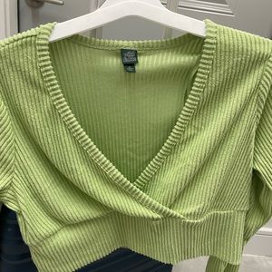 Wild Fable crop top size XL